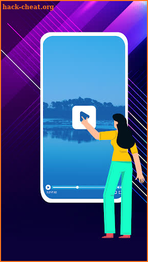Top Video Player screenshot