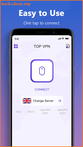 Top VPN-Fast,Secure,Free Unlimited Proxy screenshot