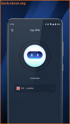Top VPN - Free Fast Secure VPN Proxy Service APP screenshot