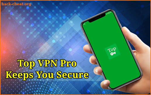 Top VPN Pro screenshot