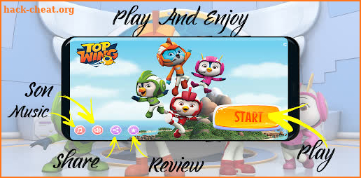 Top Wing: Adventure Game 🛩 screenshot