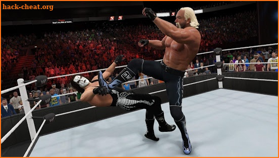 Top WWE Fight with Tricks screenshot