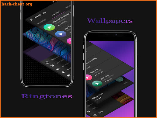 Top ZEDGE Plus Ringtones and Wallpapers HD Guide screenshot