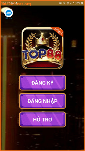 Top88 - Game bài đại gia Vip năm 2021 screenshot