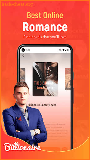 TopFic-Read Exclusive Romance Stories screenshot