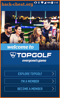 Topgolf screenshot