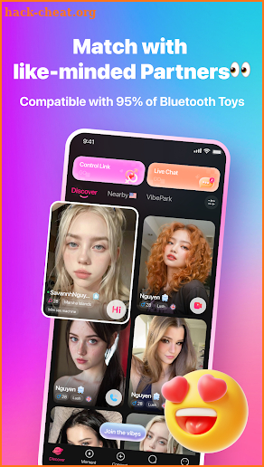 Tophy - Match,Chat,Dating screenshot