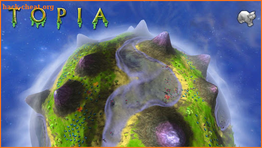 Topia World Builder screenshot