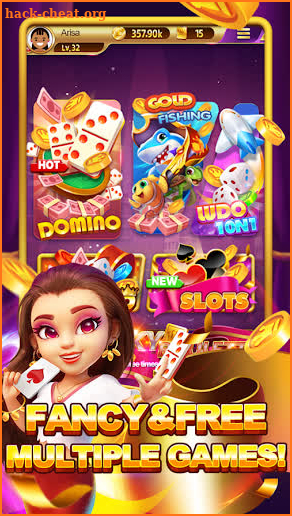 Topjoy Domino screenshot