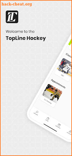TopLine Hockey screenshot