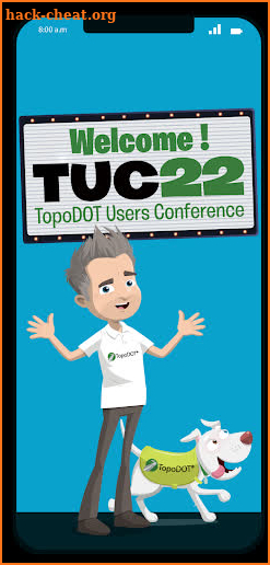 TopoDOT Users Conference screenshot