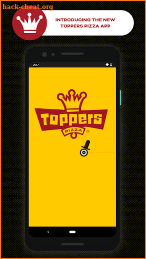 Toppers Pizza screenshot