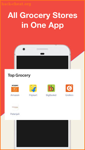 TopShop - Online Shopping Mobile Recharge Fashion screenshot