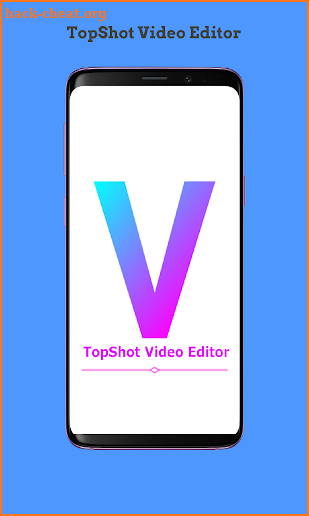 TopShot-Video Editor, Video Converter, Video Maker screenshot
