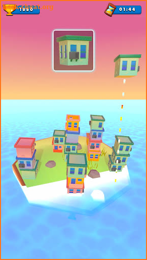 Topsy Turvy - City Builder screenshot