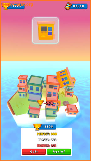 Topsy Turvy - City Builder screenshot
