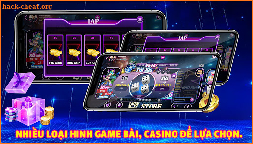 TopVip: Slots, Game Bài, Nổ Hũ screenshot