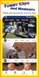 TopViral: top viral videos and Funny GIFs screenshot