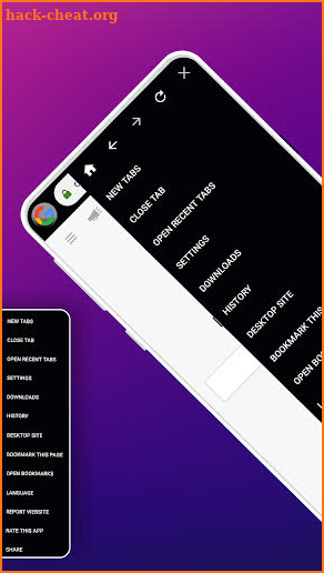 Tor Browser - Dark Web screenshot
