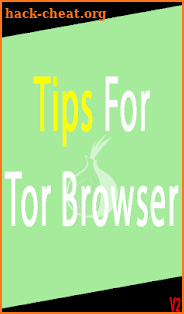 Tor Browser - TIPS V2 screenshot