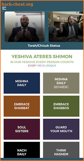 Torah Daily screenshot