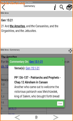 Torah Study screenshot