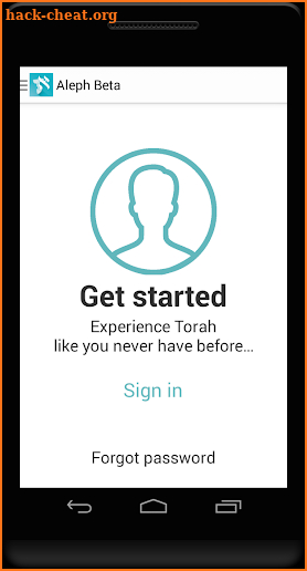 Torah Videos by Aleph Beta screenshot