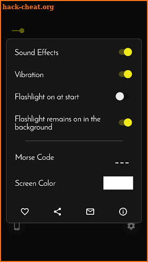 Torch Flashlight screenshot