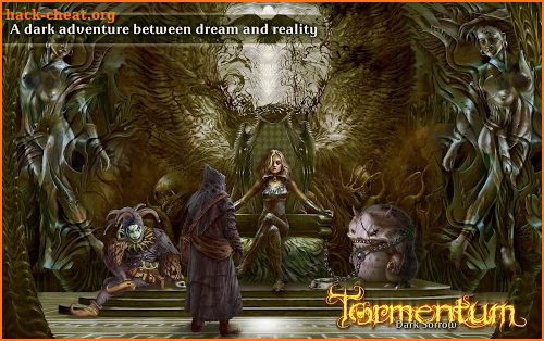 Tormentum - Dark Sorrow - a Mystery Point & Click screenshot