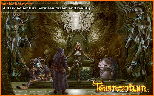 Tormentum – DEMO screenshot