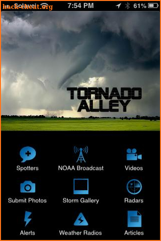 Tornado Alley screenshot