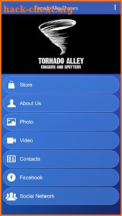Tornado Alley Chasers screenshot