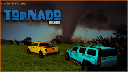 Tornado Chasers Mountain Car Driving Simulator screenshot