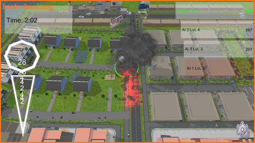 Tornado Fun screenshot