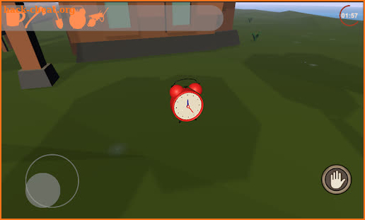 Tornado Island - Hidden Object screenshot