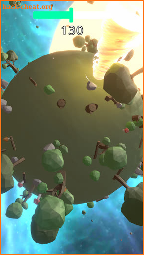 Tornado Planetary screenshot