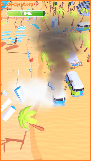 Tornado Rush screenshot
