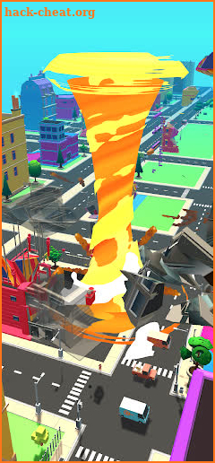 Tornado Sling screenshot