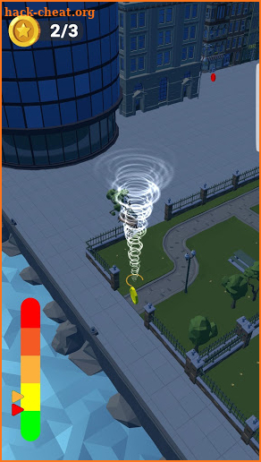 Tornado Watch screenshot