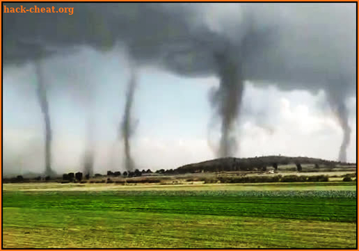 Tornadoes and Cyclones. 🌪️🌀🌊Hurricanes screenshot