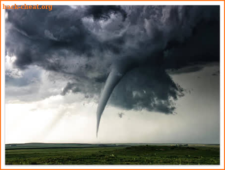Tornadoes, storms, hurricanes screenshot