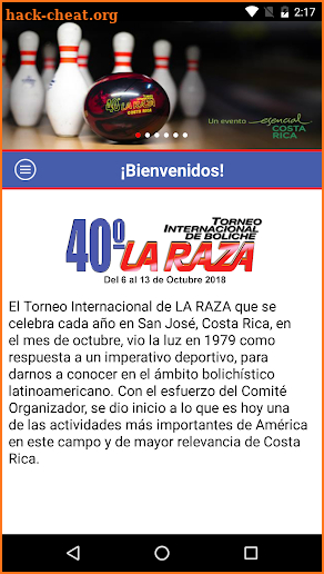 Torneo La Raza screenshot