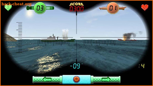 Torpedo Attack 3D screenshot