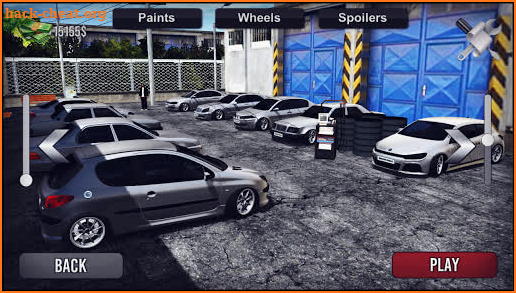 Torque Max Drift Simulator screenshot
