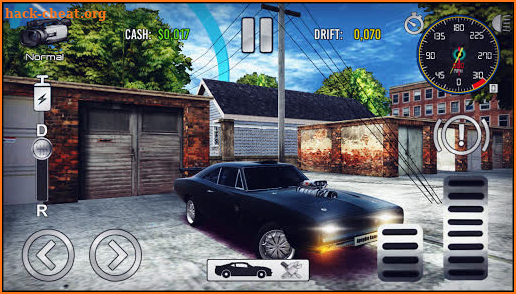Torque Max Drift Simulator screenshot