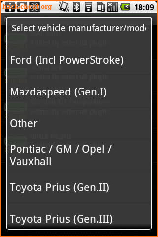 Torque - Mazdaspeed 2006-09 screenshot