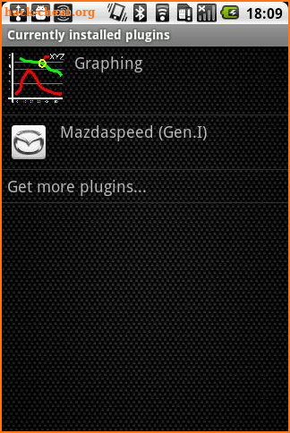 Torque - Mazdaspeed 2006-09 screenshot