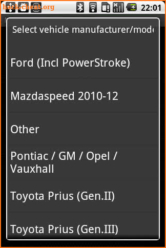 Torque - Mazdaspeed 2010-13 screenshot