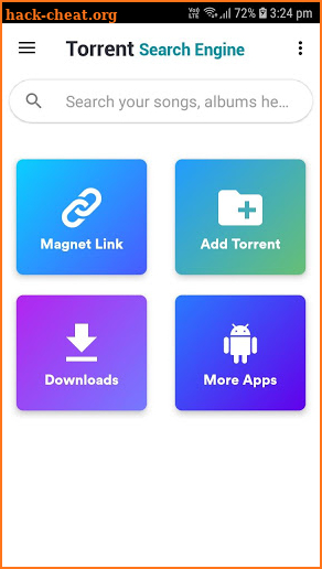 Torrent Search Engine - TorrentZ, Movie Downloader screenshot