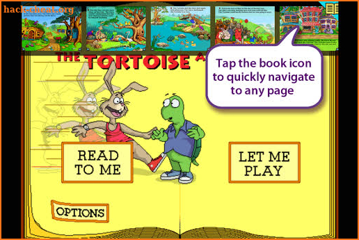 Tortoise & the Hare screenshot